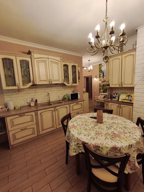 3-комнатная Квартира