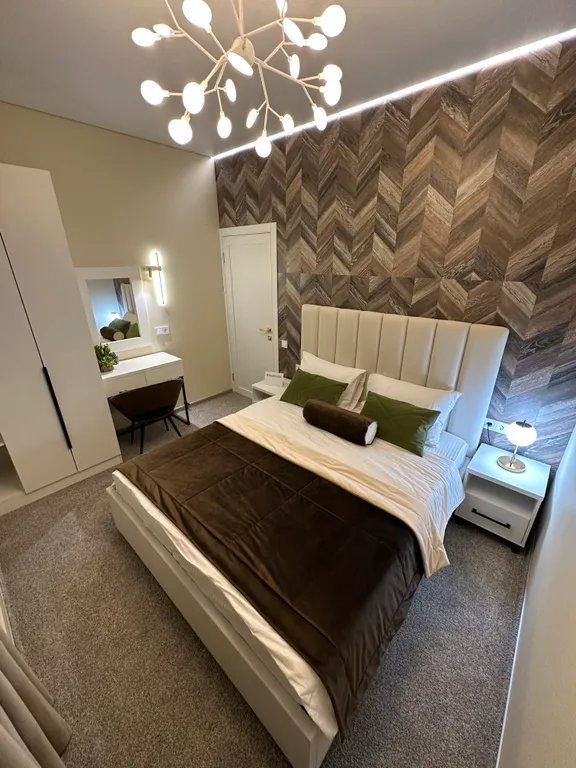 3-комнатная Квартира