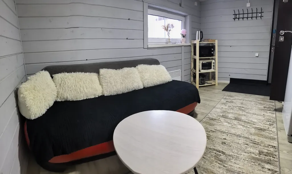 Отдых на природе в уютном загородном доме