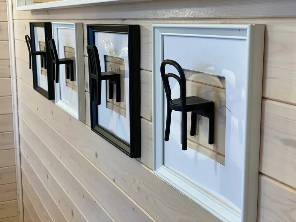 Коттедж 3-комнатный Дом — Денежниково