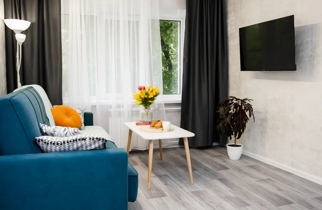 Уютная квартира в центре