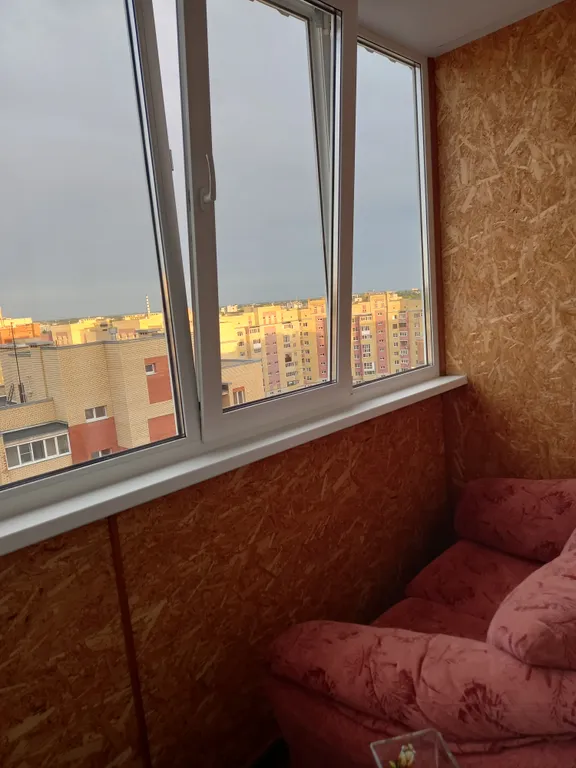 Уютная квартира-студия с хорошим евроремонтом