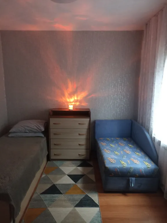 Уютный дом с видом на горы