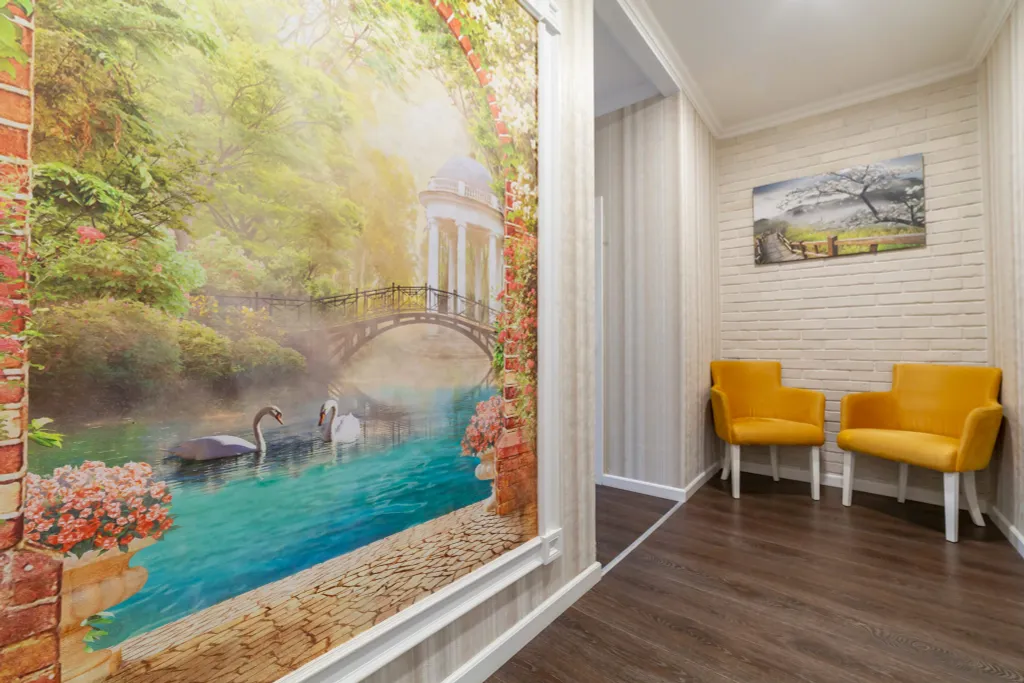 Апартаменты с хорошим ремонтом по проспекту Ленина