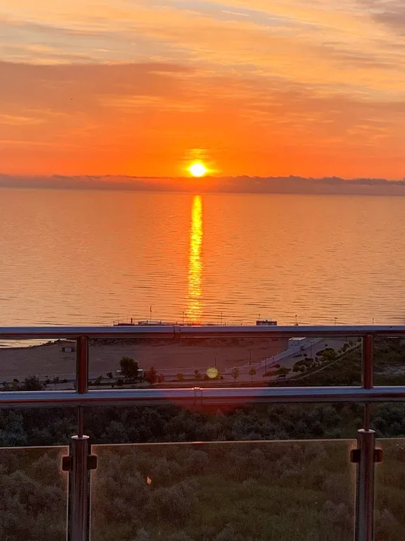 Апартамент с видом на море