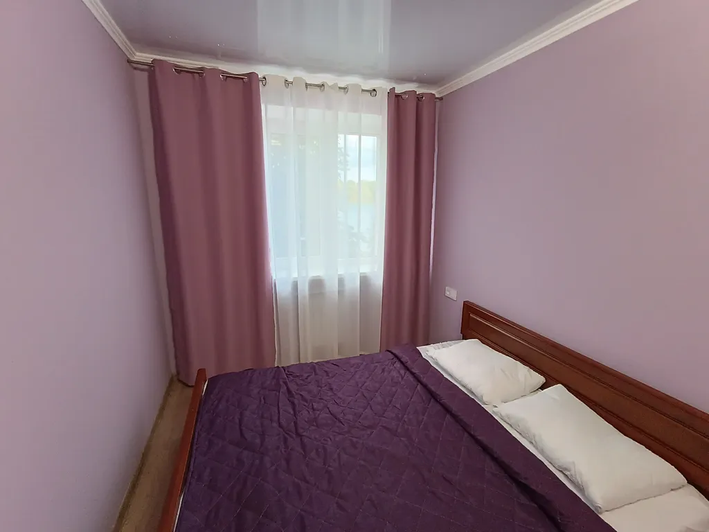 Квартира на набережной