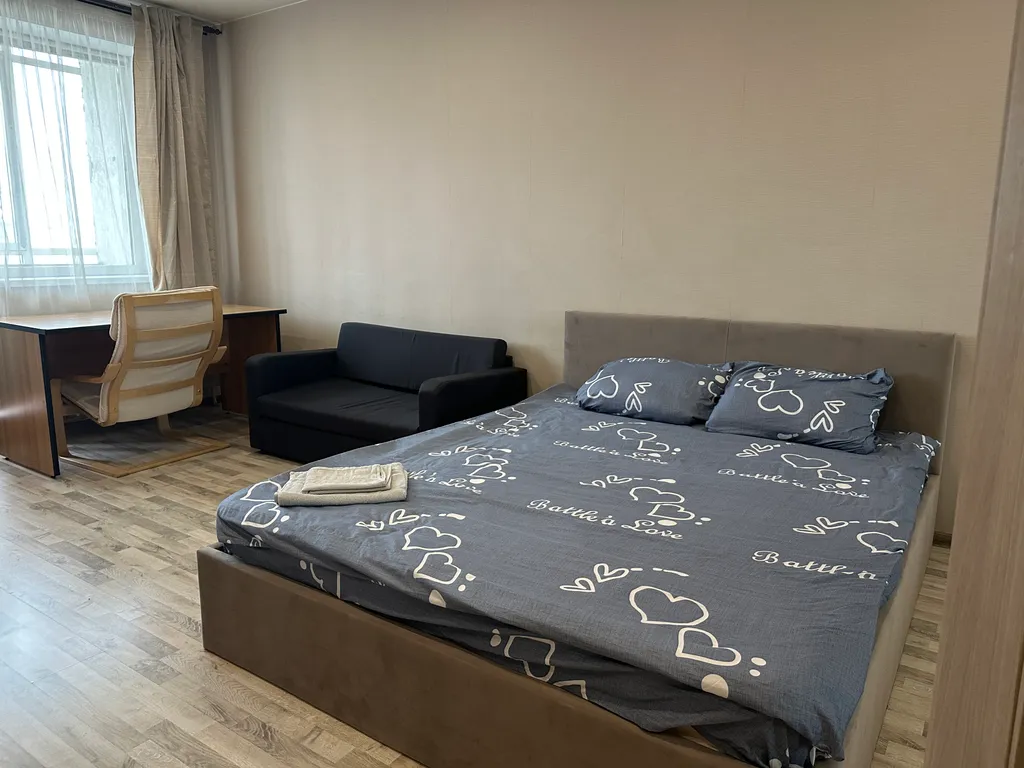 Уютная квартира с кондиционером — аренда посуточно в Новосибирск