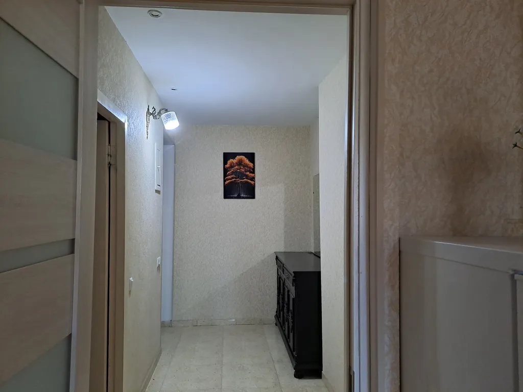 3-комнатная квартира в центре Сабуртало