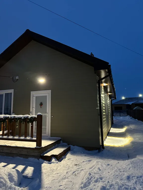 Современный загородный дом Олива