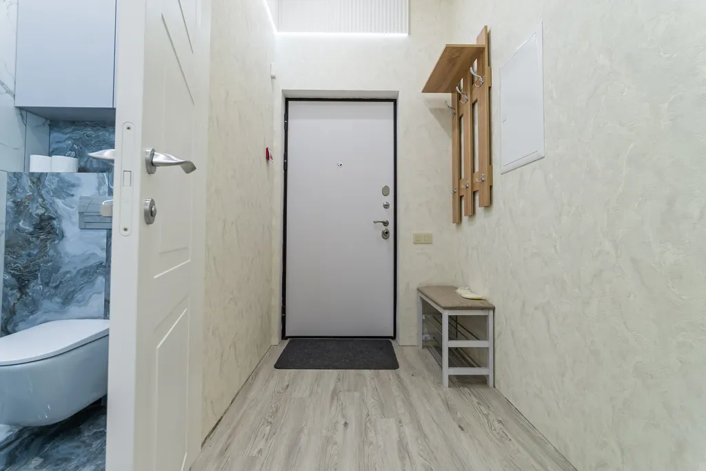 Квартира Апартаменты семейный люкс в серебряном бору — Москва