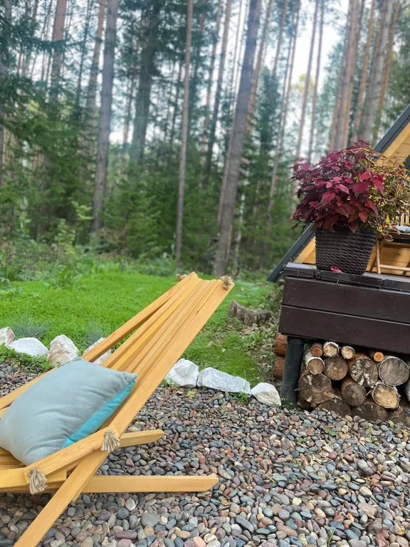 A-frame Вудлэнд