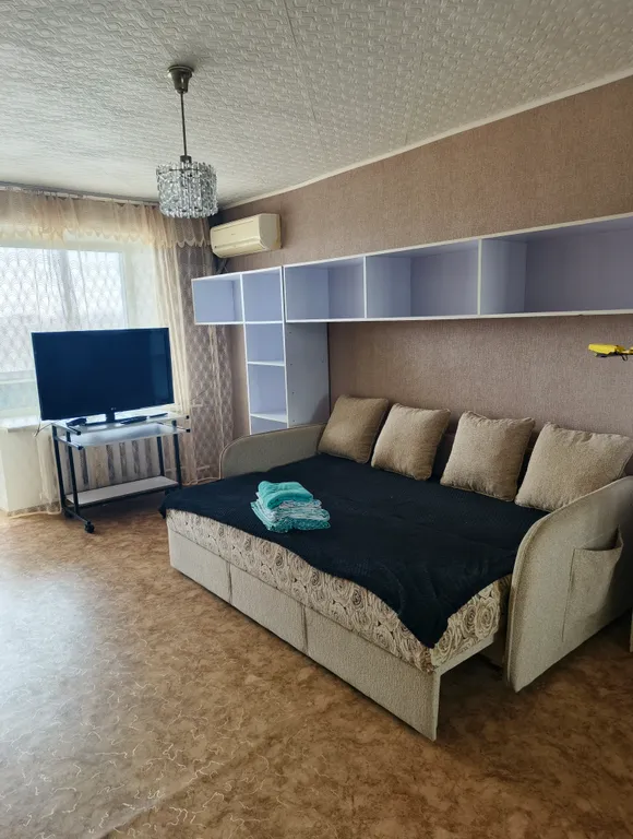 Квартира в северном микрорайоне Хабаровска