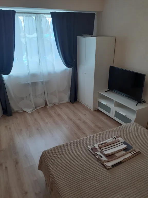 Евростудия в ЖК Центральный