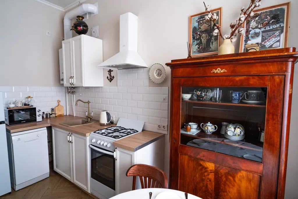 Квартира Апартаменты в доходном доме — Санкт-Петербург