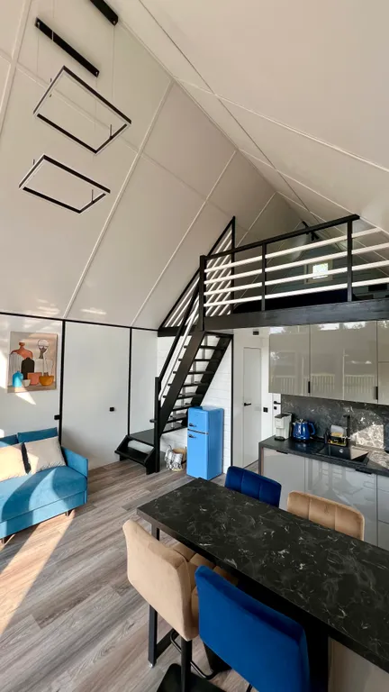 Zavidovo River house