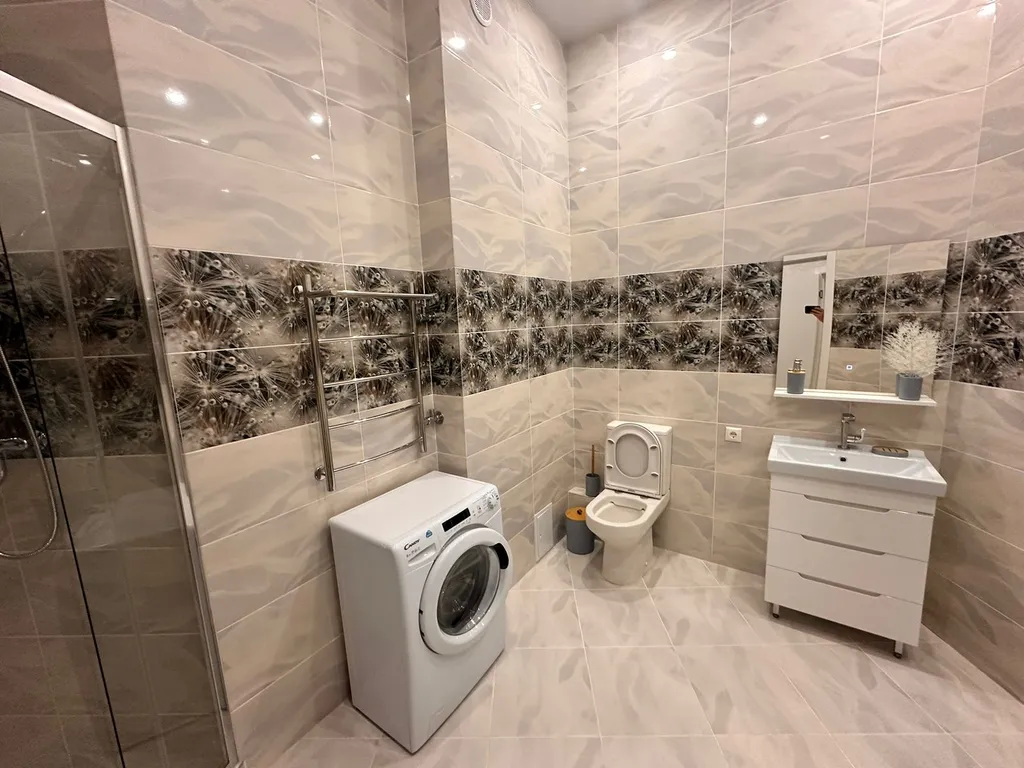 Апартаменты у моря