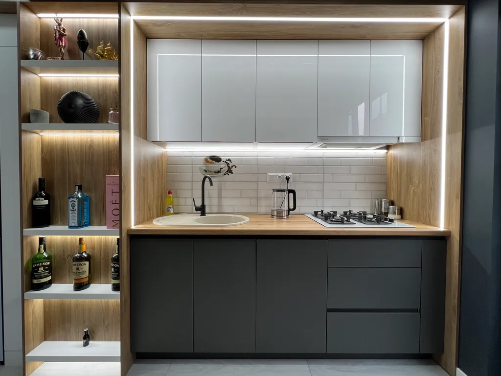 Современная и красивая квартира в центре города