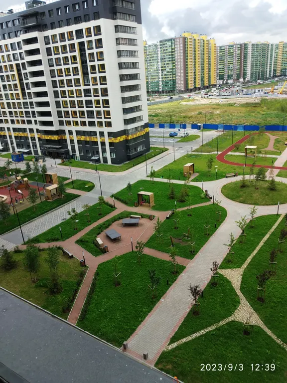 Новая, уютная квартира