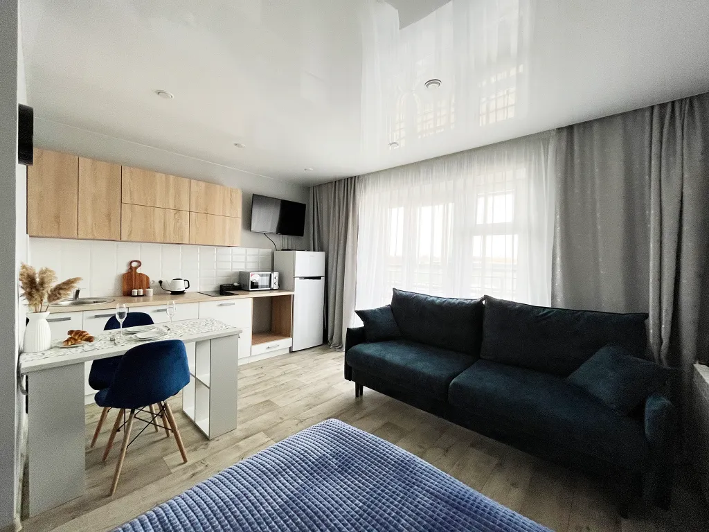 1-комнатная Квартира