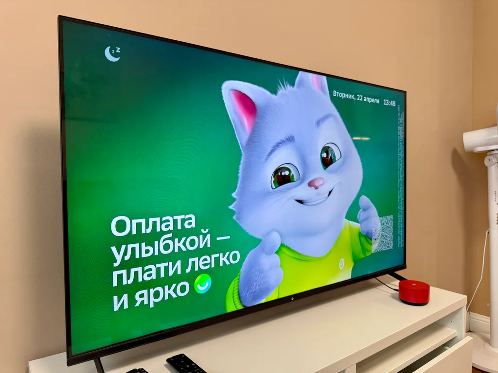 Квартира Квартира Апapтамeнты в ЖК Лaйнeр — Москва
