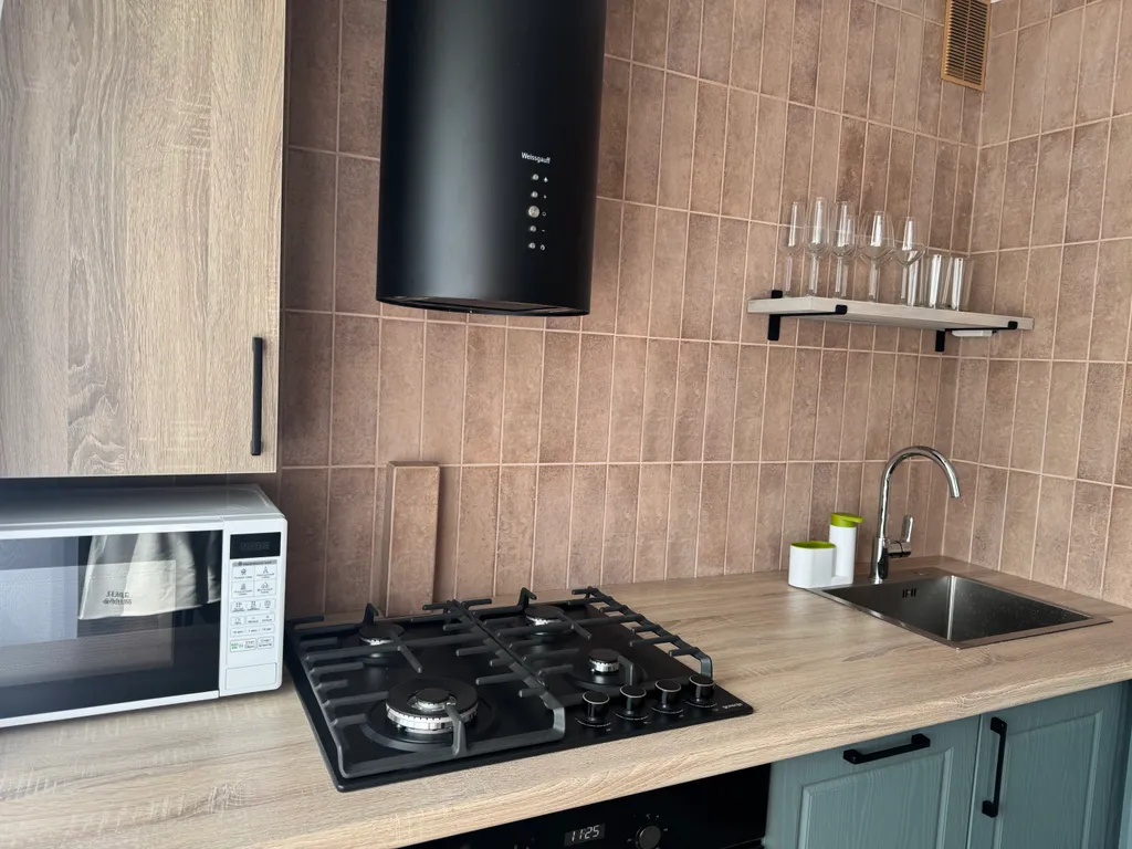 Квартира Квартира Студия на набережной — Великий Новгород