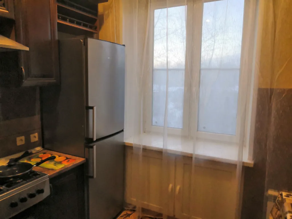 Просторная сталинка в историческом центре города