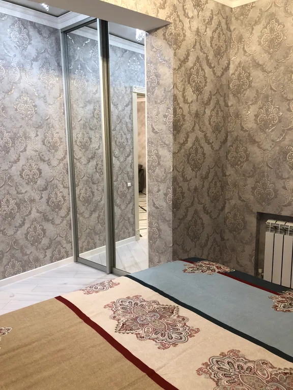 Квартира с видом на море