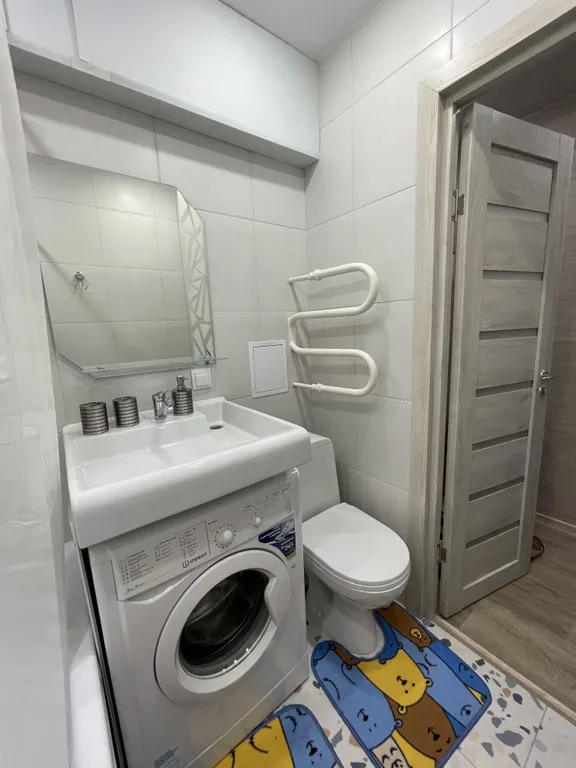 Квартира Уютные апартаменты — Калининград