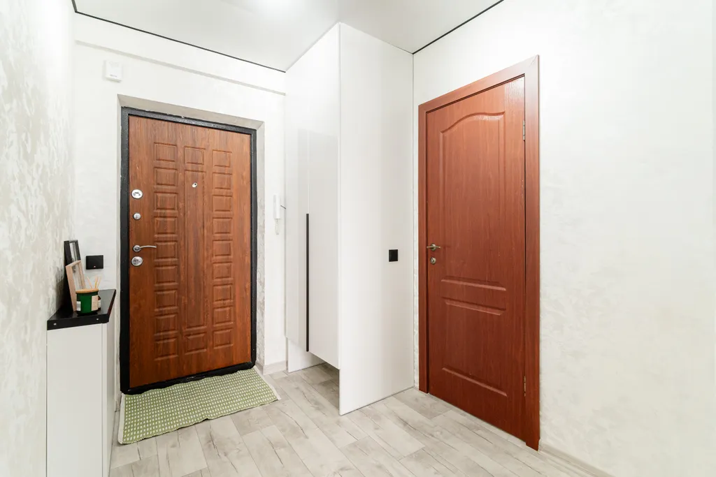 Современная квартира