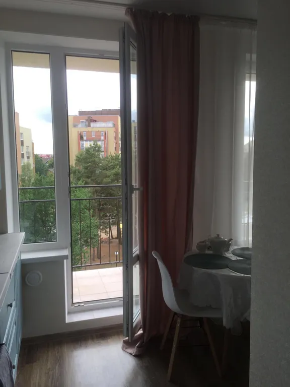 Квартира Квартира Золотые пески — Светлогорск