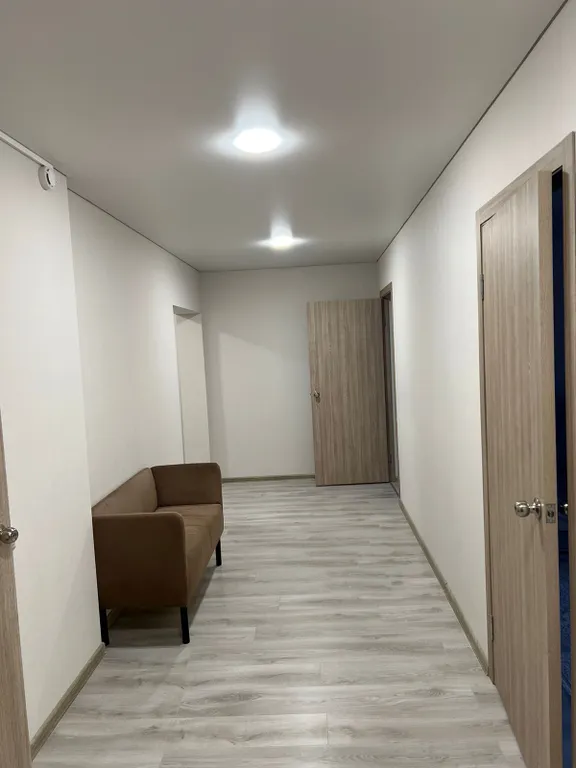 Просторная 3-комнатная квартира в тихом районе Горный