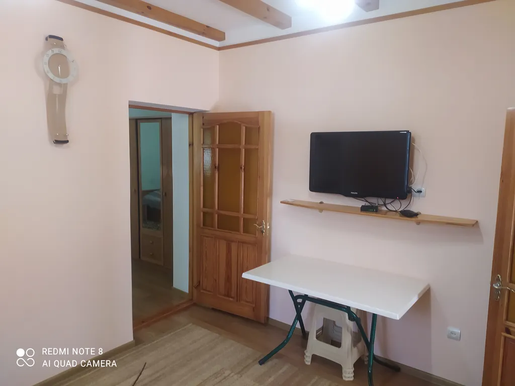 Двухкомнатный  домик на земле в курортной зоне