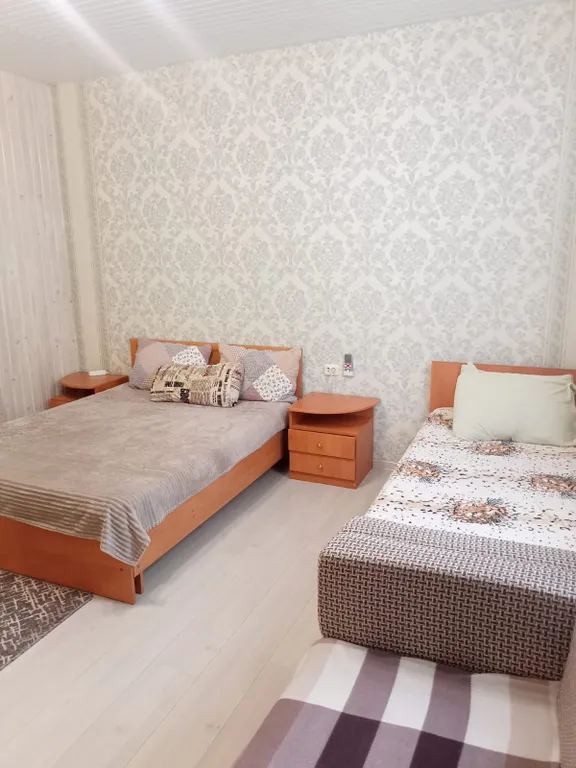 Дуплекс со всеми удобствами