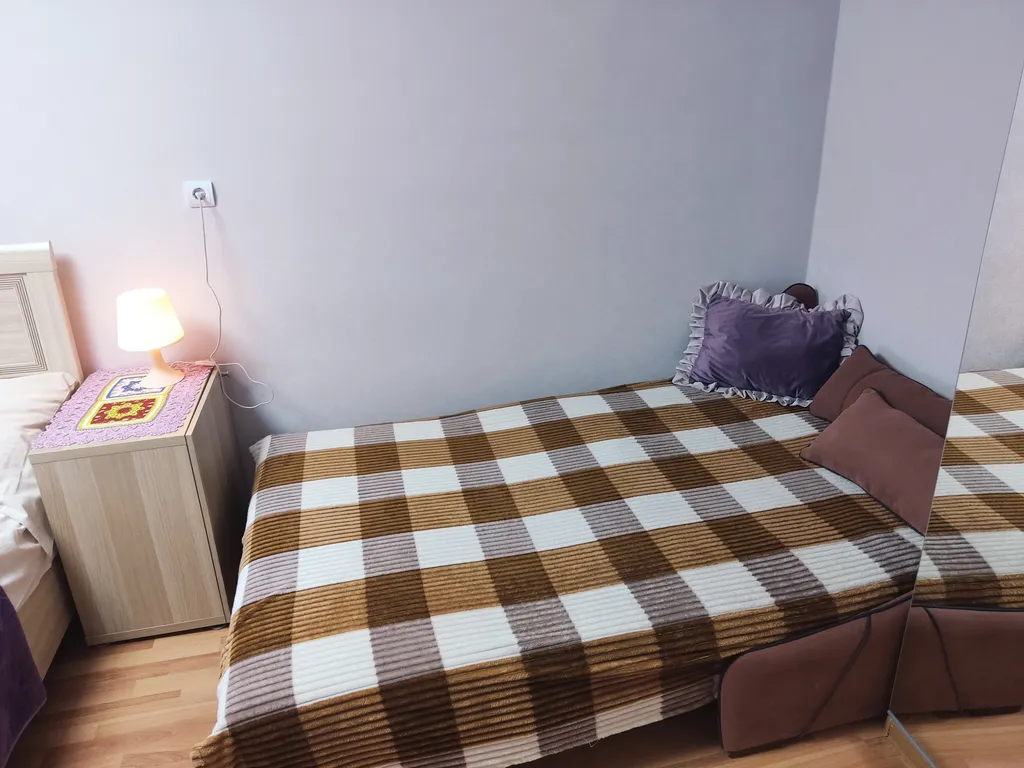 Уютная квартира в центре Левобережья