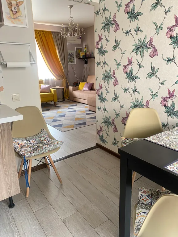 2-комнатная Квартира