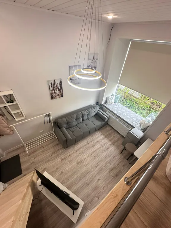 Квартира 1-комнатная Квартира — Сортавала