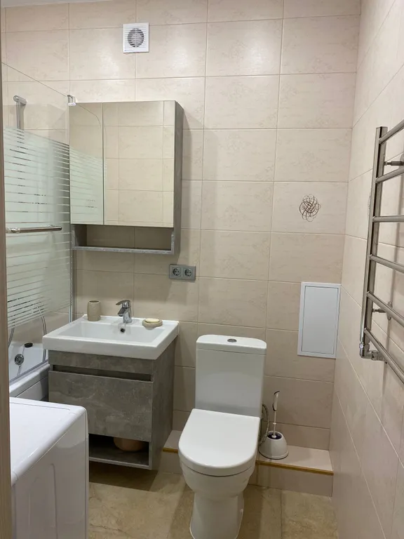 Квартира Новая квартира в ЖК Кранц Престиж — Зеленоградск