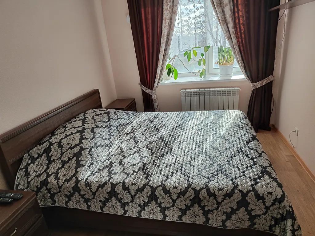 Квартира Уютная двухкомнатная квартира — Советский