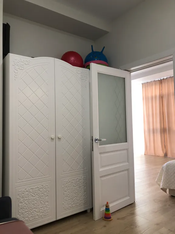 Квартира с видом на море и горы