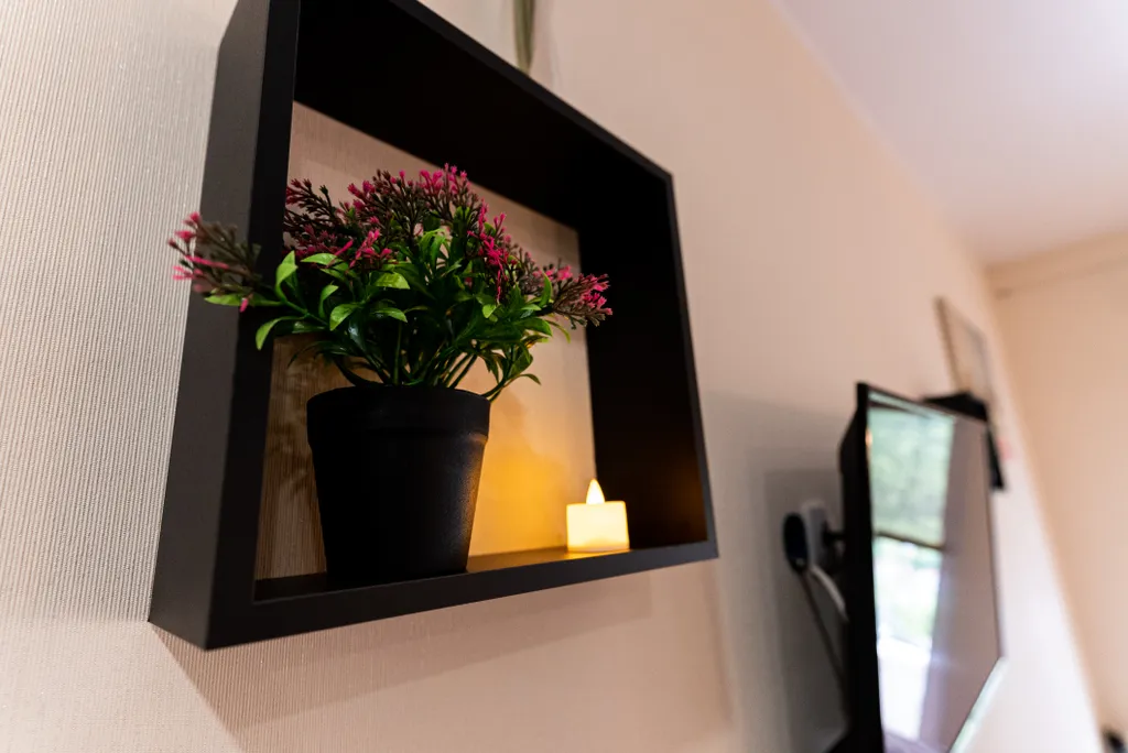 Апартаменты студия №2 с видом на горы