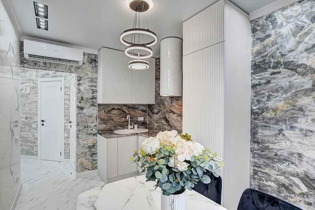 ЖК Морская симфония МореСолнцеАпарт Пентхаус с террасой