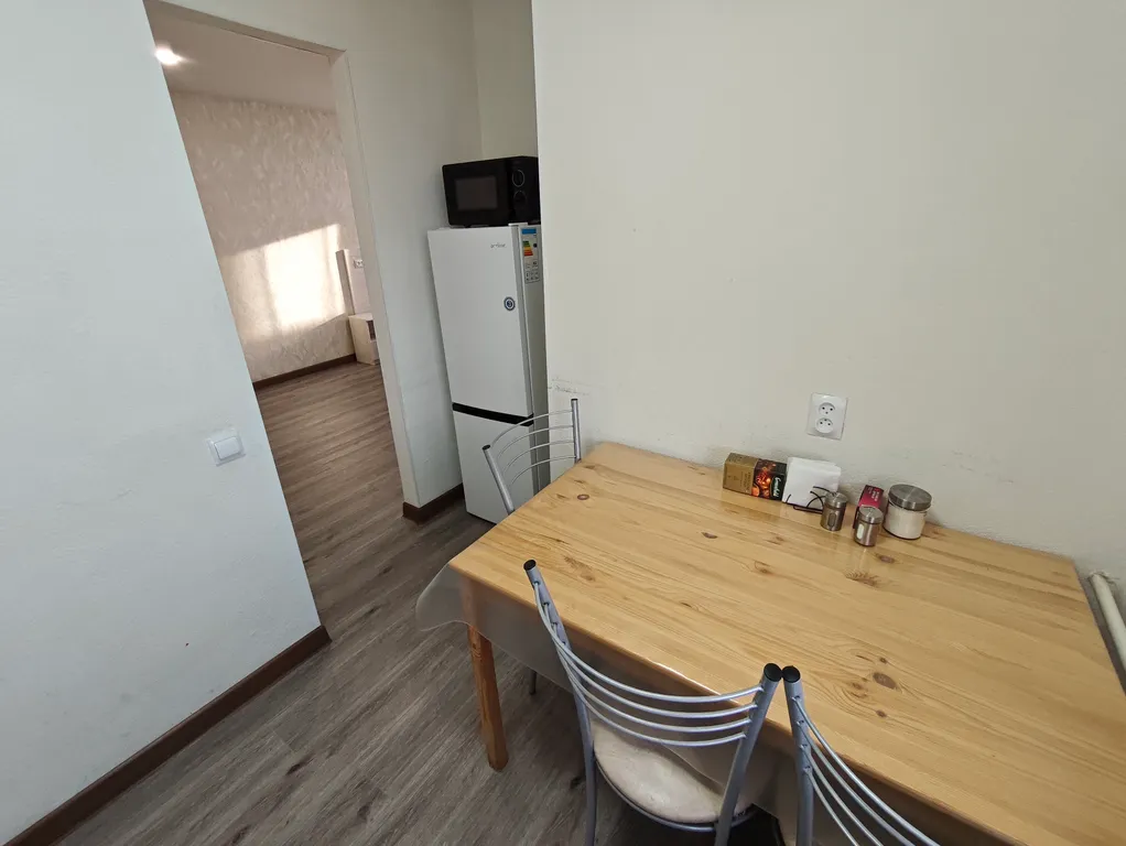 Новая двушка с евроремонтом