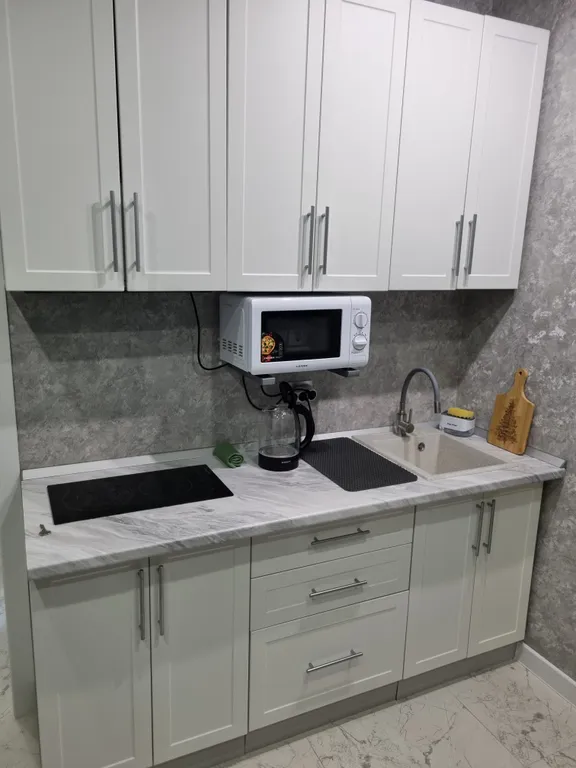 Уютные апартаменты в новом ЖК Яблоневый