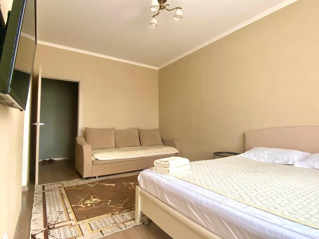 Однокомнатная на Туран