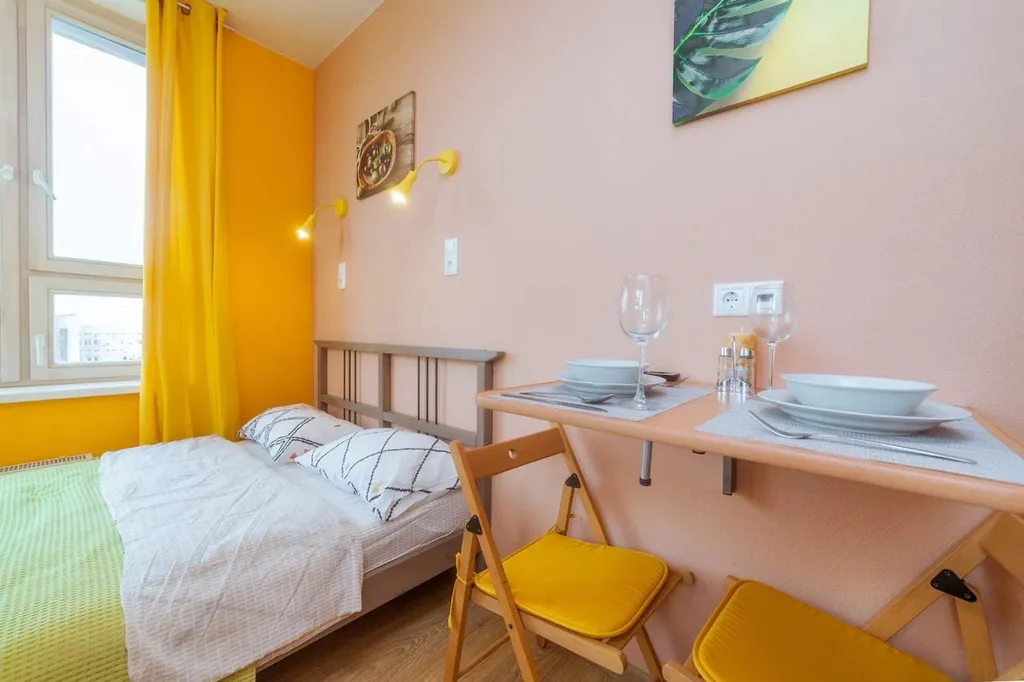 Квартира Квартира Апартамент в ЖК Букинист — Москва