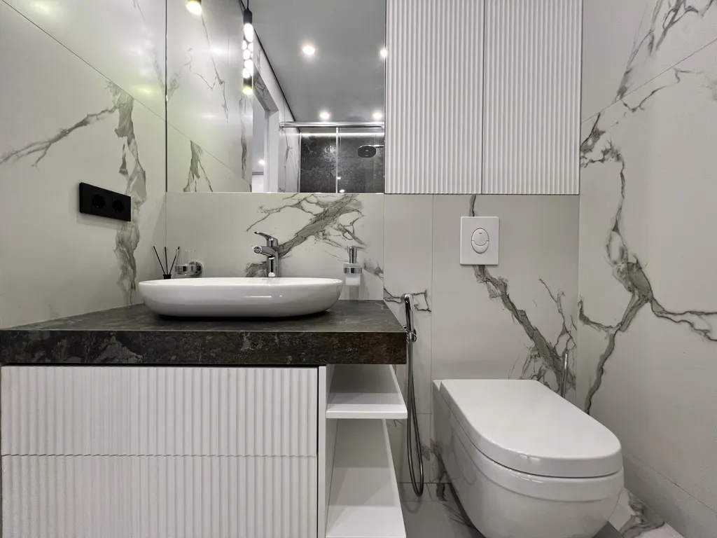 Роскошная 3-комнатная VIP квартира 100 м² в ЖК «Достояние»