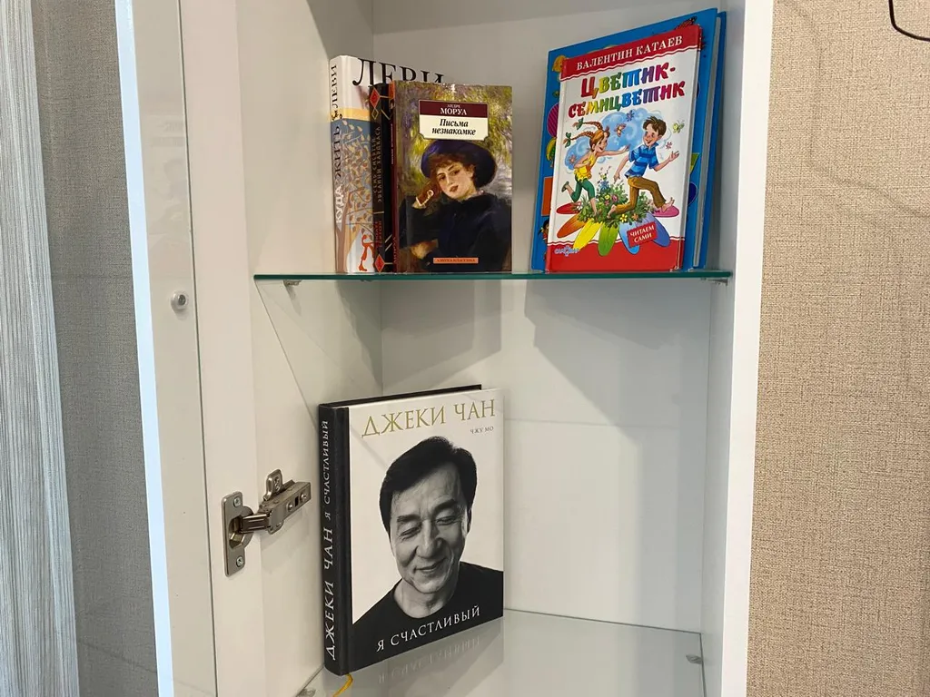 Уютная студия в новом доме, парковка в закрытом дворе, самый центр