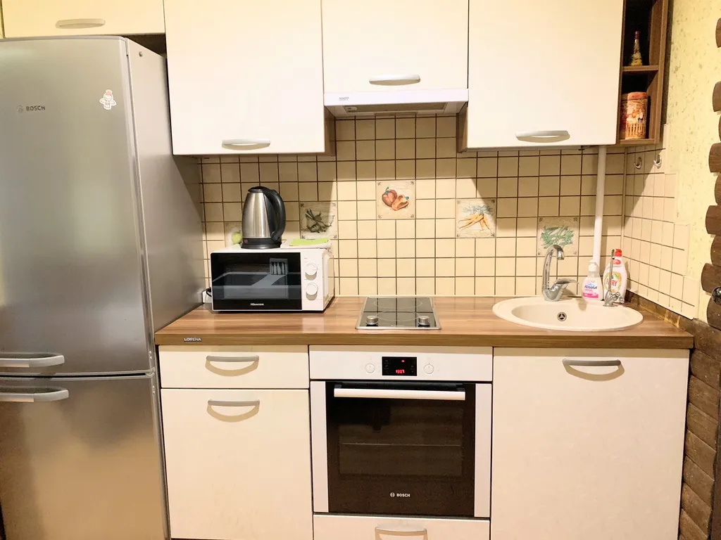 Двухкомнатная квартира в самом центре Сургута