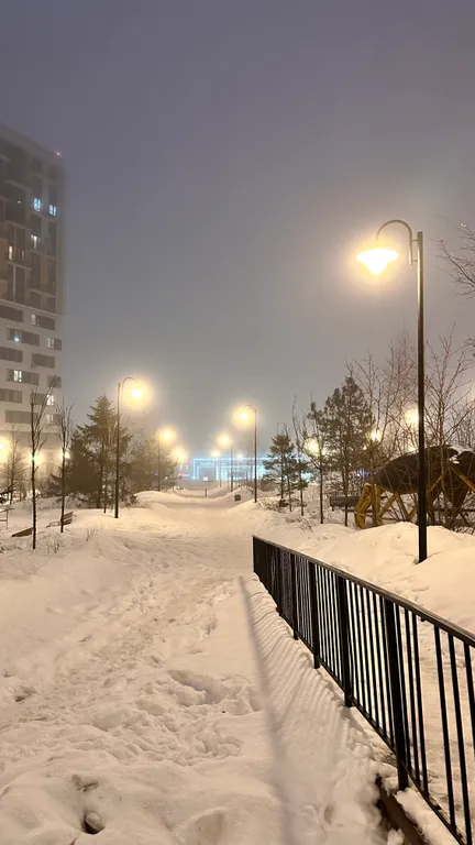 Уютная квартира с красивыми видами