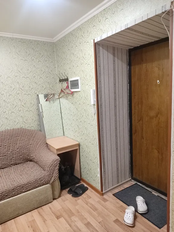 Евродвушка как трёшка